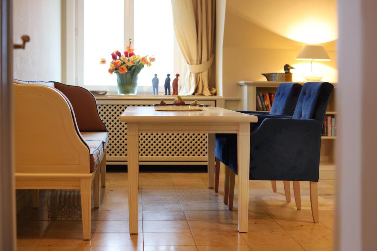 Ferienwohnung Kliffsand 캄펜 외부 사진