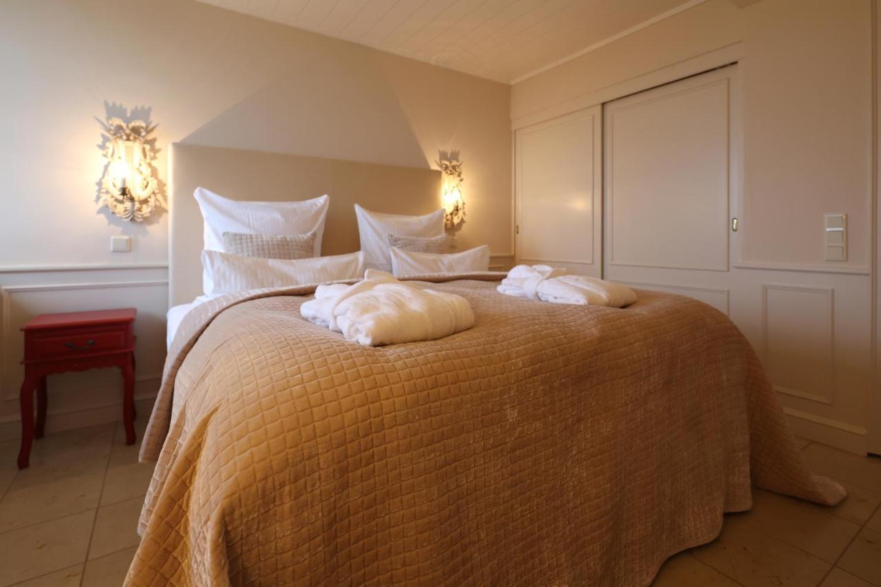 Ferienwohnung Kliffsand 캄펜 외부 사진