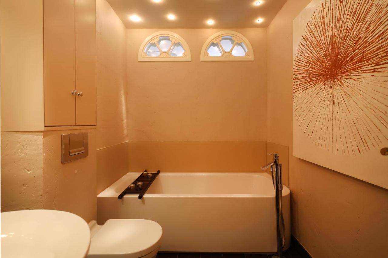Ferienwohnung Kliffsand 캄펜 외부 사진