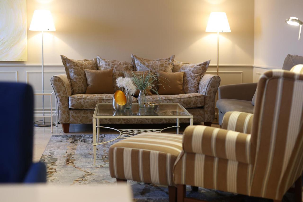 Ferienwohnung Kliffsand 캄펜 외부 사진