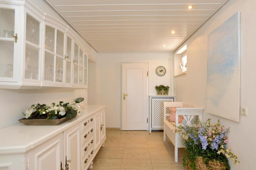 Ferienwohnung Kliffsand 캄펜 객실 사진