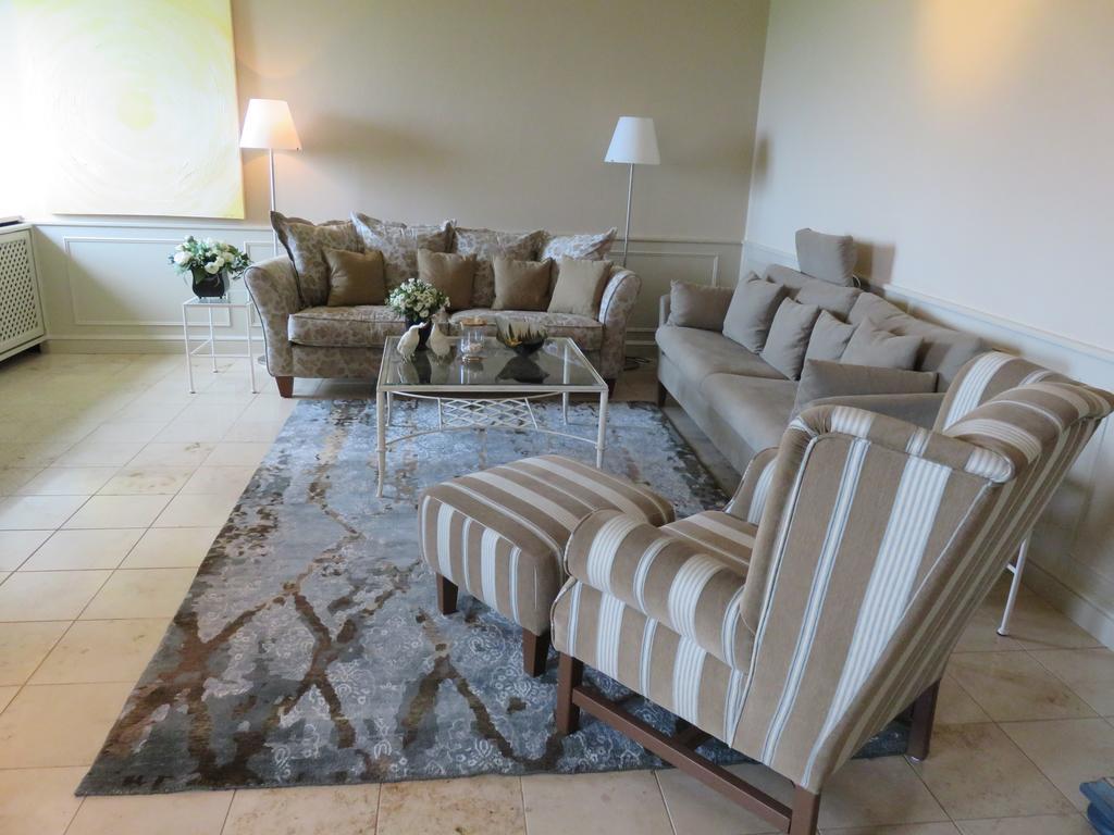 Ferienwohnung Kliffsand 캄펜 외부 사진