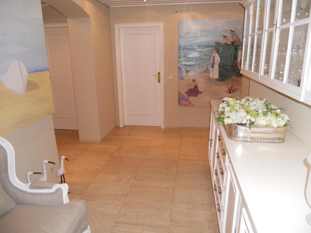 Ferienwohnung Kliffsand 캄펜 외부 사진