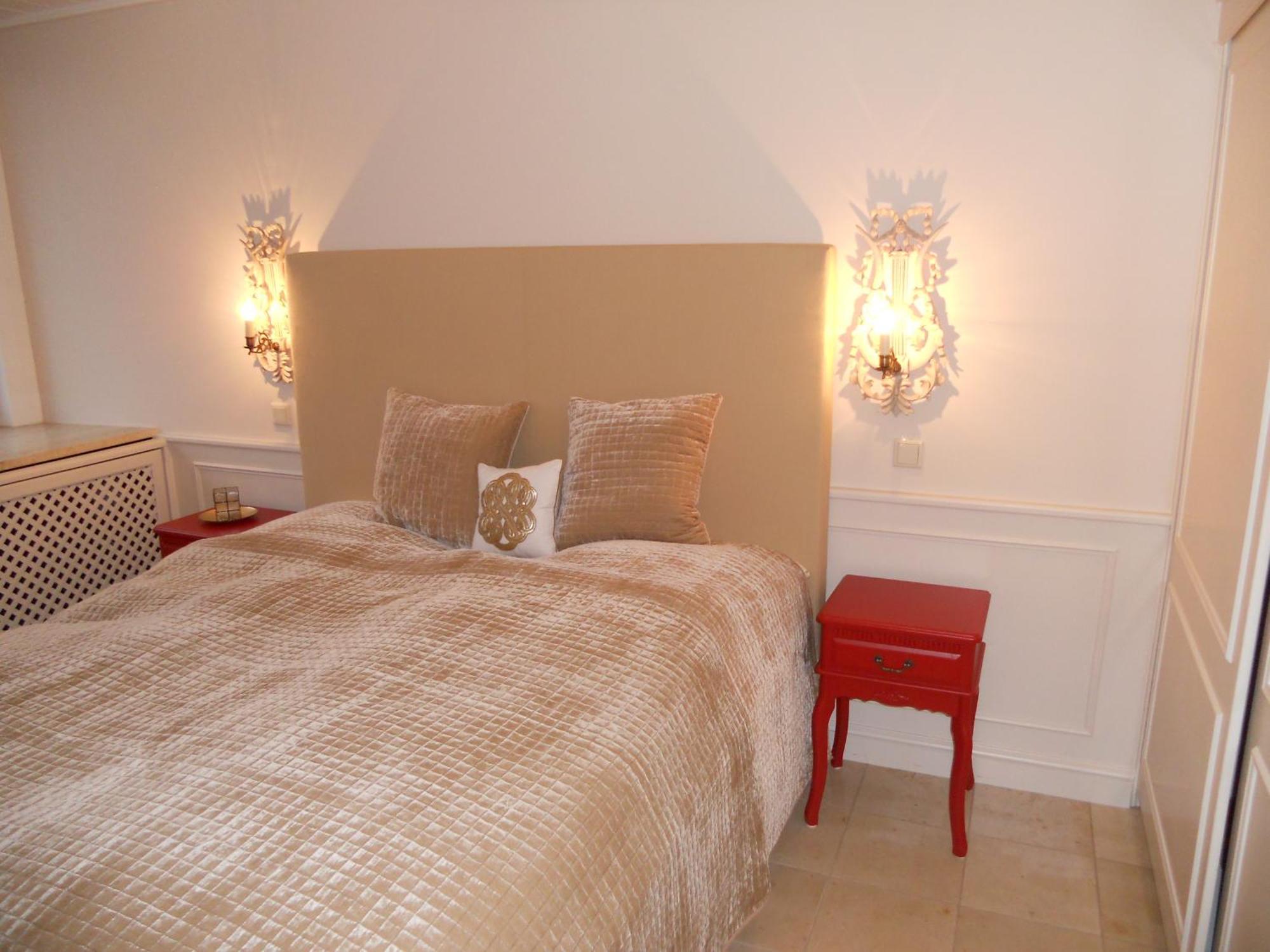 Ferienwohnung Kliffsand 캄펜 외부 사진