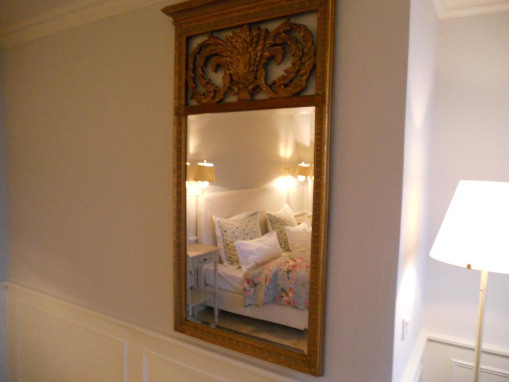 Ferienwohnung Kliffsand 캄펜 객실 사진