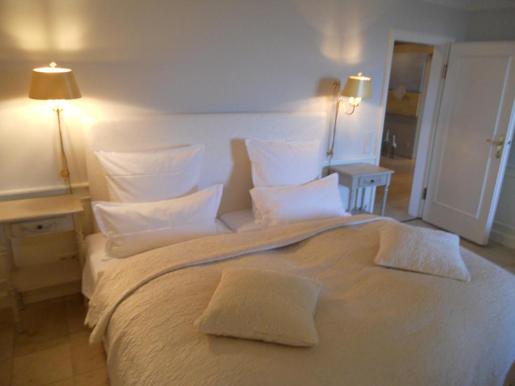 Ferienwohnung Kliffsand 캄펜 외부 사진