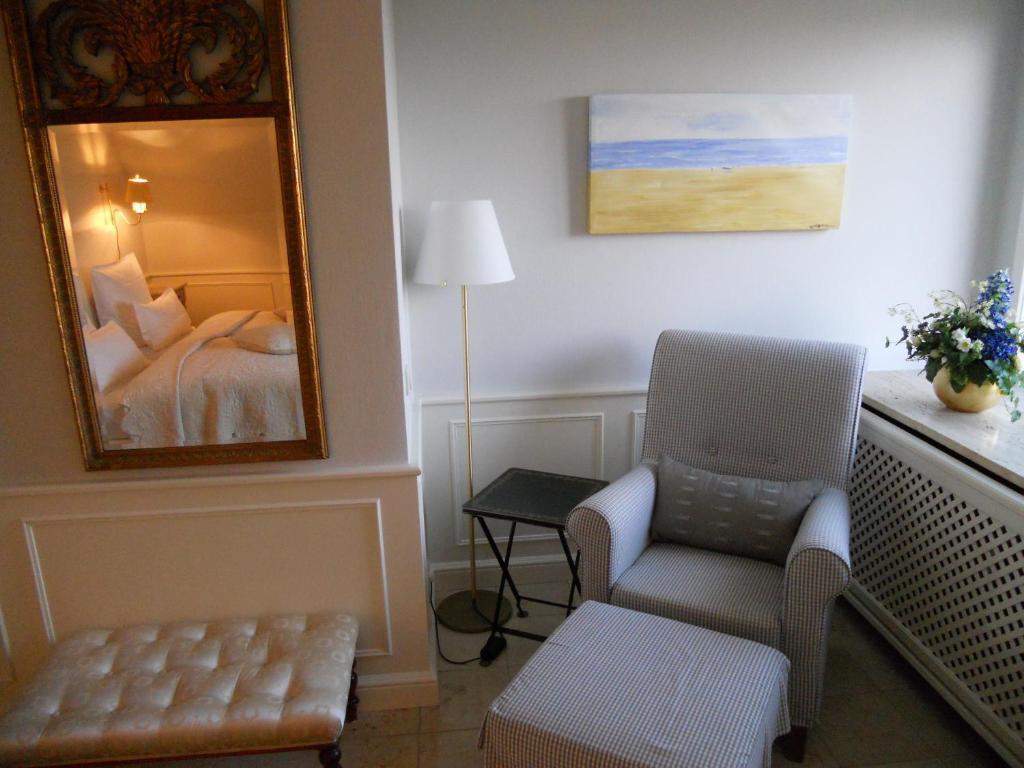 Ferienwohnung Kliffsand 캄펜 외부 사진