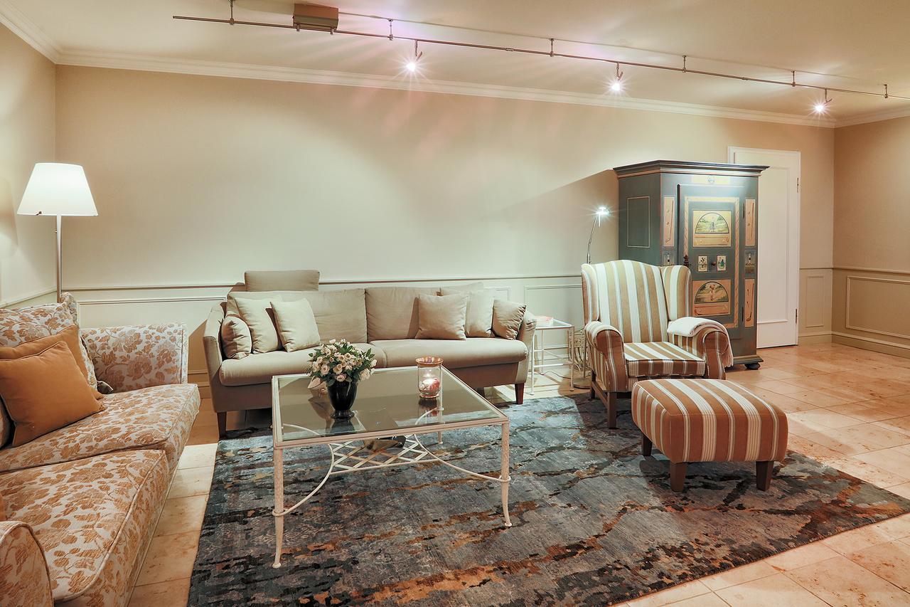 Ferienwohnung Kliffsand 캄펜 외부 사진