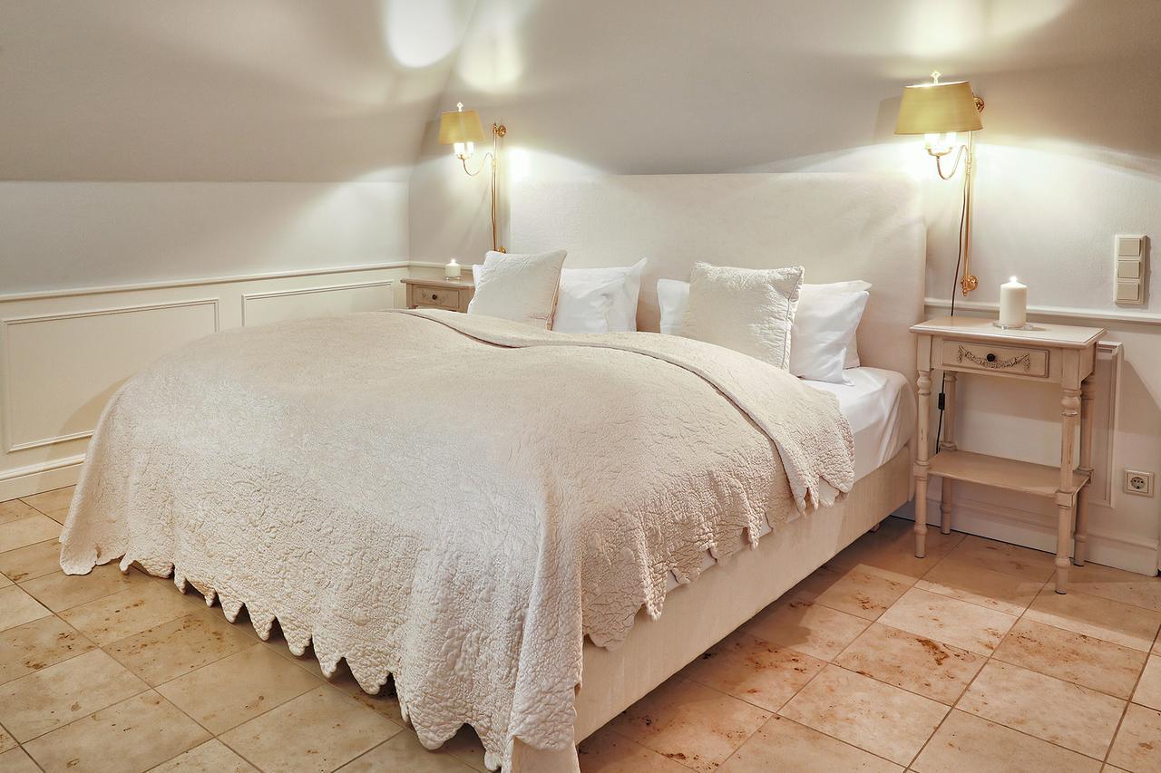 Ferienwohnung Kliffsand 캄펜 외부 사진